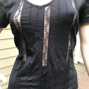 PARISIAN “RAYURE” STUNNING TOP/MINT CONDITION